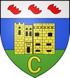 Blason de Crest
