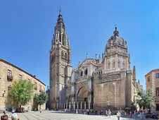 Cathédrale de Sainte-Marie de Tolède