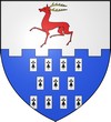 Blason de La Mézière