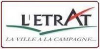 Logo de L'Étrat