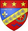 Blason de Lorette