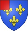 Blason de Mehun-sur-Y&egrave;vre
