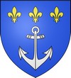 Blason de Port-Louis