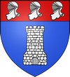 Blason de Saint-Bonnet-de-Mure