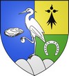 Blason de Sainte-Hélène