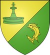 Blason de Vaulx-Milieu