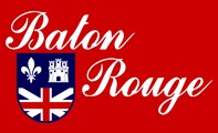 Drapeau de Baton Rouge