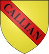 Blason de Callian
