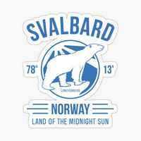 Logo du Svalbard