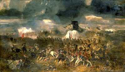Bataille de Waterloo