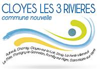 Logo de Cloyes-les-Trois-Rivières