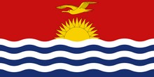 Drapeau de Kiribati