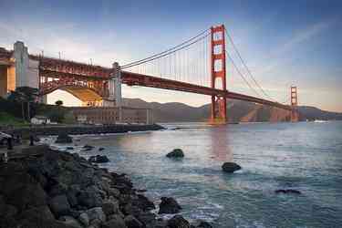 Photo du Golden Gate Bridge