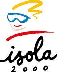 Logo d'Isola 2000