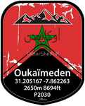 Logo d'Oukaïmeden