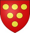 Blason de Saint-Arnoult-en-Yvelines