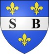 Blason de Saint-Benoît-du-Sault
