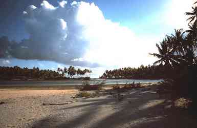 Photo des Îles Tuamotu