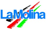 Logo de La Molina