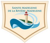 Logo de Sainte-Madeleine-de-la-Rivière-Madeleine