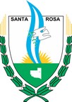 Blason de Santa Rosa