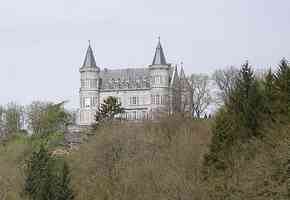 Photo du Château Royal de Ciergnon