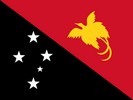 Drapeau de Papouasie-Nouvelle-Guinée