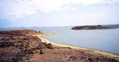 Parcs nationaux du Lac Turkana