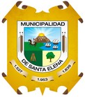 Blason de Santa Elena