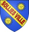 Blason de Solliès-Ville