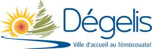 Logo de Dégelis