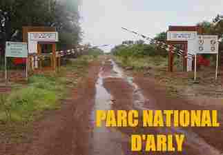 Parc national d'Arly