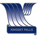 Logo de Kingsey Falls