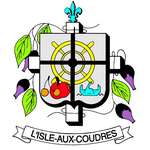 Blason de L'Isle-aux-Coudres