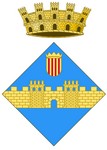 Blason de Vilafranca del Penedès