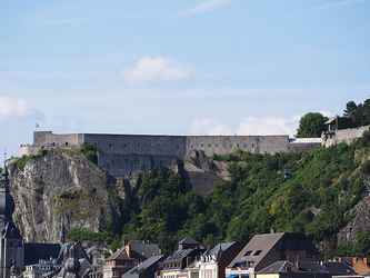 Photo de la Citadelle de Dinant