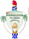 Blason de Florida