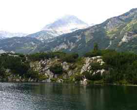 Parc National de Pirin