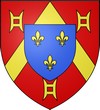 Blason du Mesnil-Saint-Denis