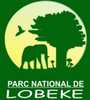 Logo du Parc national de Lobéké