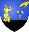 Blason de Saint-Étienne-les-Orgues