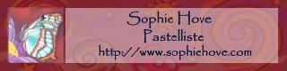 Sophie Hove Pastelliste