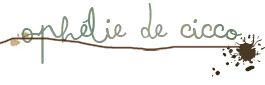 logo d'Ophélie