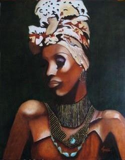 Princesse Nubienne