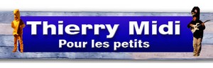 Thierry Midi se met en scène pour vous divertir